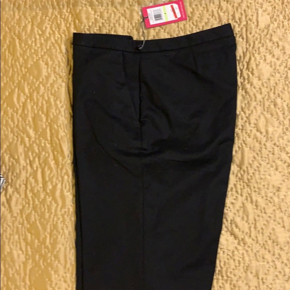 Black Vince Camuto shorts w/ tags